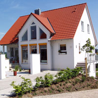 Bild Einfamilienhaus